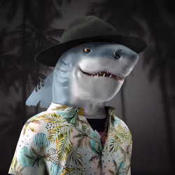 W.O.S. Club Sharks #114