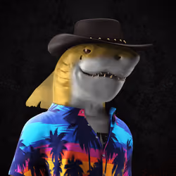 W.O.S. Club Sharks #3059