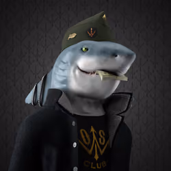 W.O.S. Club Sharks #30