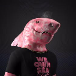 W.O.S. Club Sharks #29