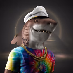 W.O.S. Club Sharks #7302