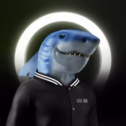 W.O.S. Club Sharks #2973