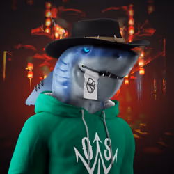 W.O.S. Club Sharks #1405