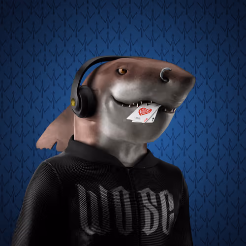 W.O.S. Club Sharks #462