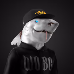 W.O.S. Club Sharks #2290