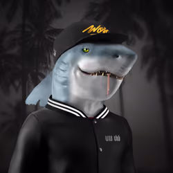 W.O.S. Club Sharks #769