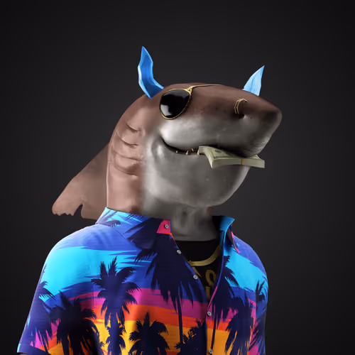 W.O.S. Club Sharks #219