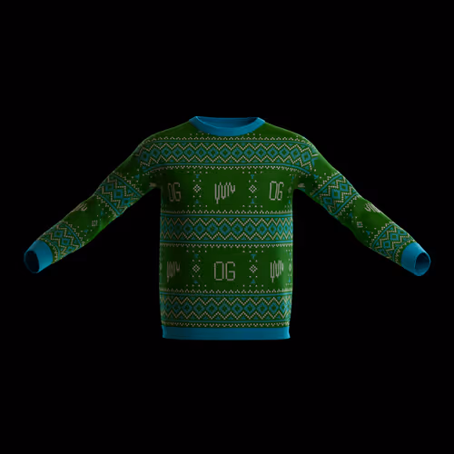 Og Christmas Sweater