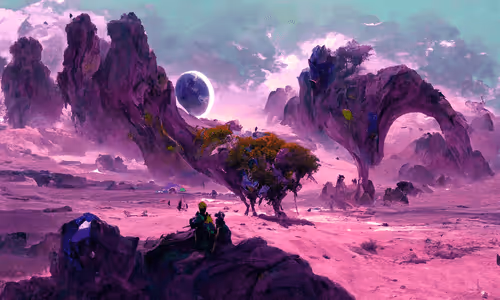 Luminal Genesis