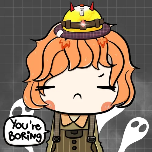 Boring One #1660
