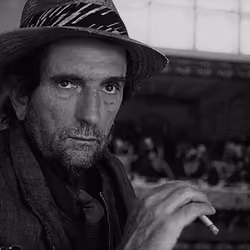 Harry Dean Stanton