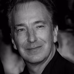 Alan Rickman (Alan Sidney Patrick Rickman)