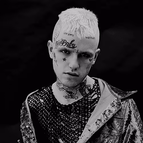 Lil Peep (Gustav Elijah Åhr)