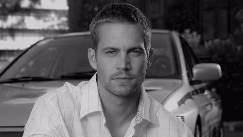 Paul Walker (Paul William Walker IV)