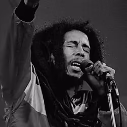 Bob Marley (Robert Nesta Marley)