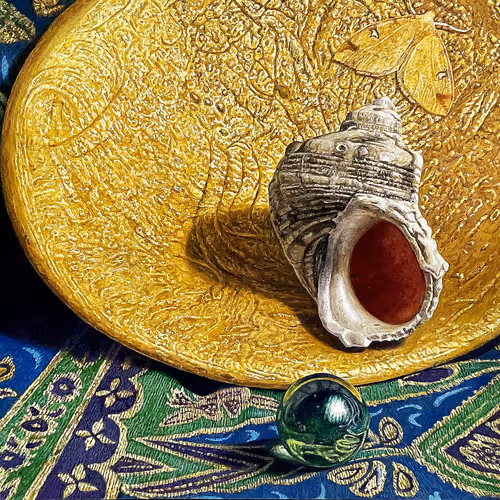 Echoes of the Spiral Dream