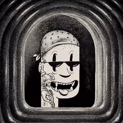 Cel Punks #3127