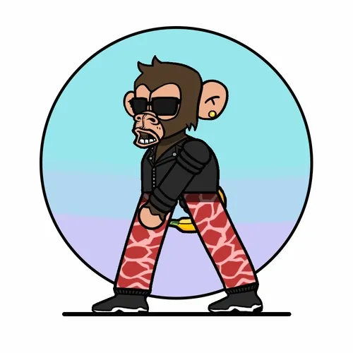 Let's Ape #1709