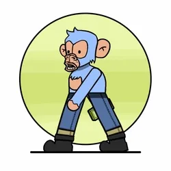 Let's Ape #1328