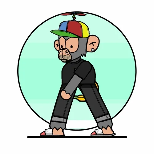 Let's Ape #449