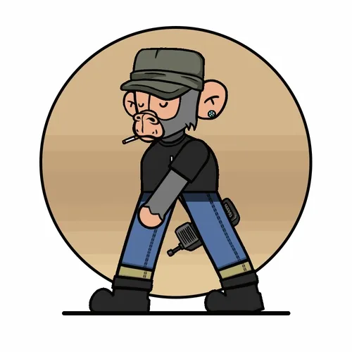Let's Ape #1742
