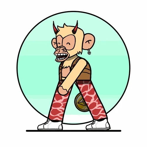 Let's Ape #1381