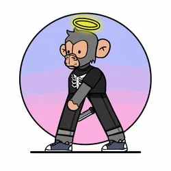 Let's Ape #1915