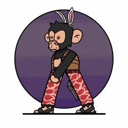 Let's Ape #2087