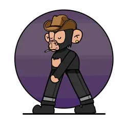 Let's Ape #468