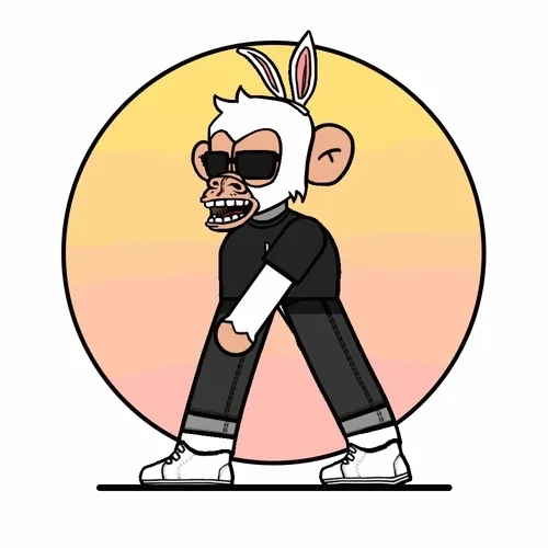 Let's Ape #1771