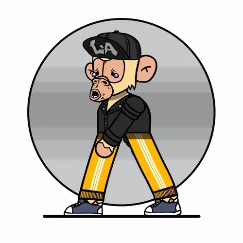 Let's Ape #1026
