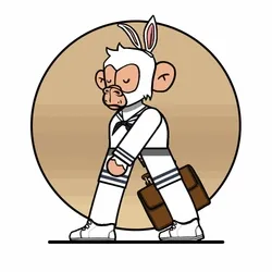 Let's Ape #452