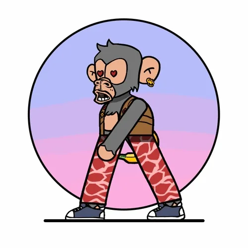 Let's Ape #2279