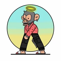 Let's Ape #1473