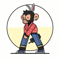 Let's Ape #1894