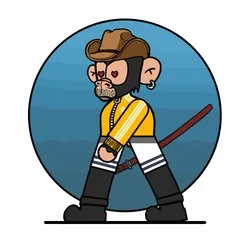 Let's Ape #2869