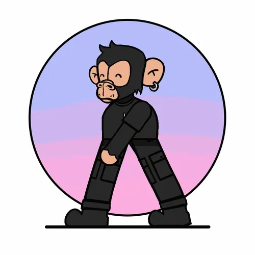 Let's Ape #2341