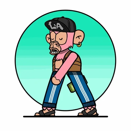 Let's Ape #3265