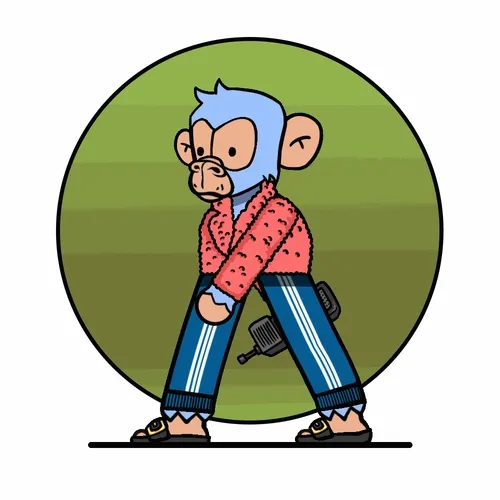 Let's Ape #614