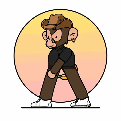 Let's Ape #2604