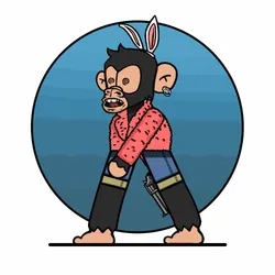 Let's Ape #1672