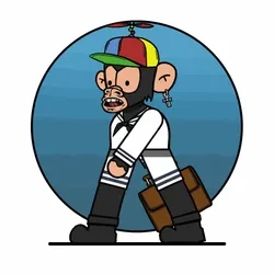 Let's Ape #2706