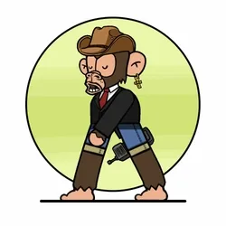 Let's Ape #2613
