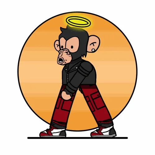 Let's Ape #1695