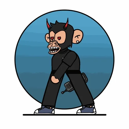 Let's Ape #1277
