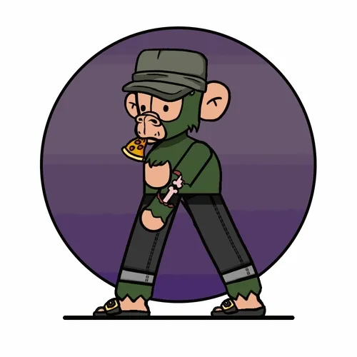 Let's Ape #1849
