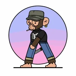 Let's Ape #1290