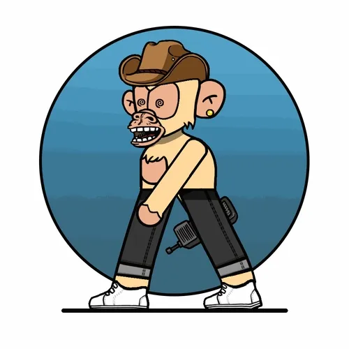 Let's Ape #1403