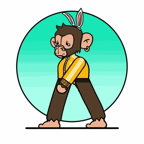 Let's Ape #1386