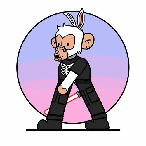 Let's Ape #2844